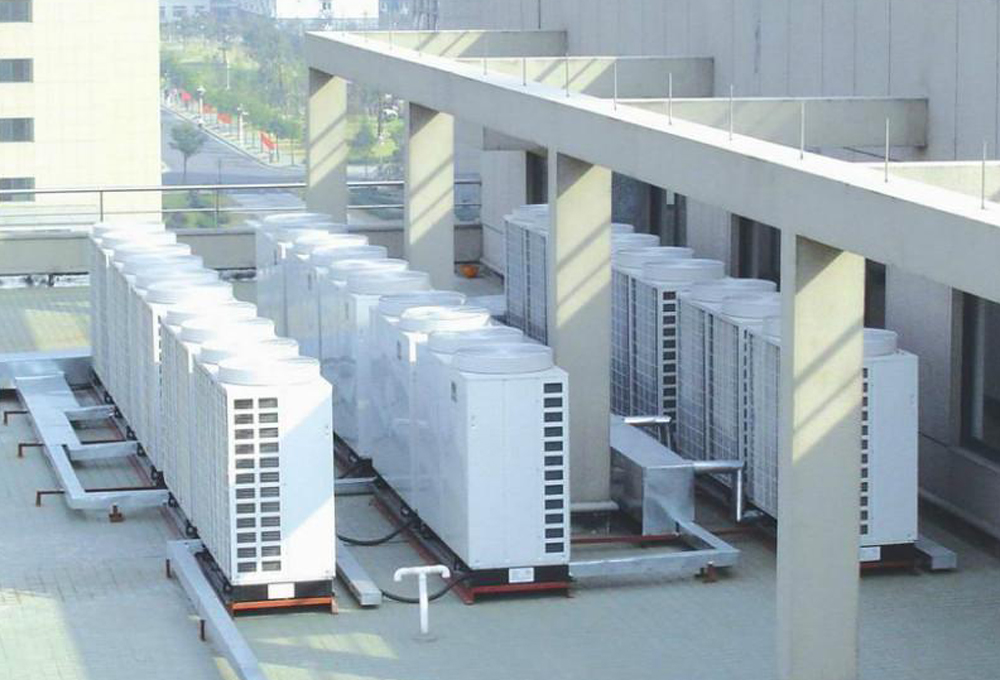 风柜和风机盘管清洗、消毒具体施工步骤